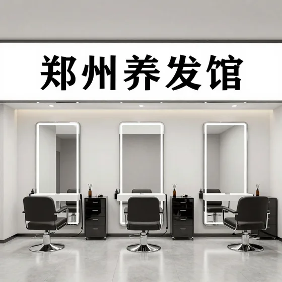 郑州养发馆