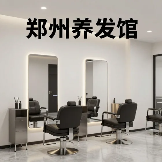 郑州养发馆