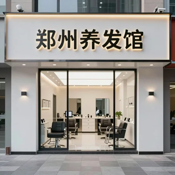 郑州养发馆